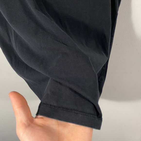 Marcelo Burlon Bird of Paradise T-shirt black mens oversized XS - Picture 3 of 7